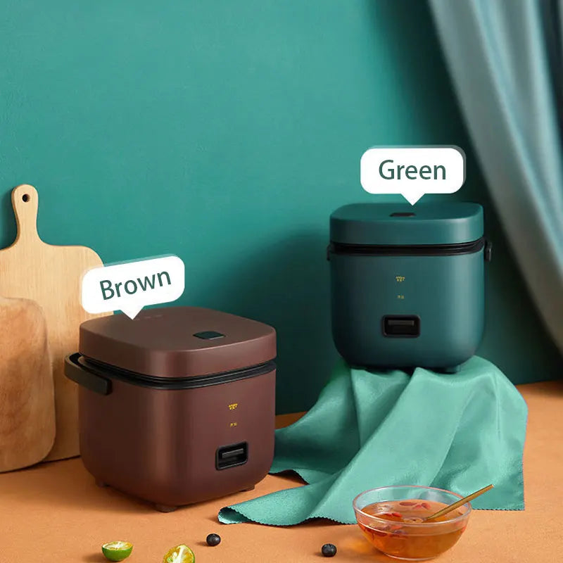 Mini Panela Elétrica de Arroz 1,2L