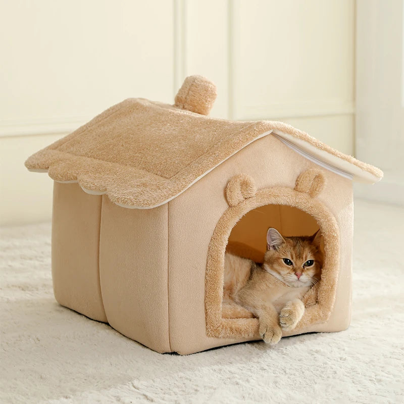 Casinha Dobrável para Pets