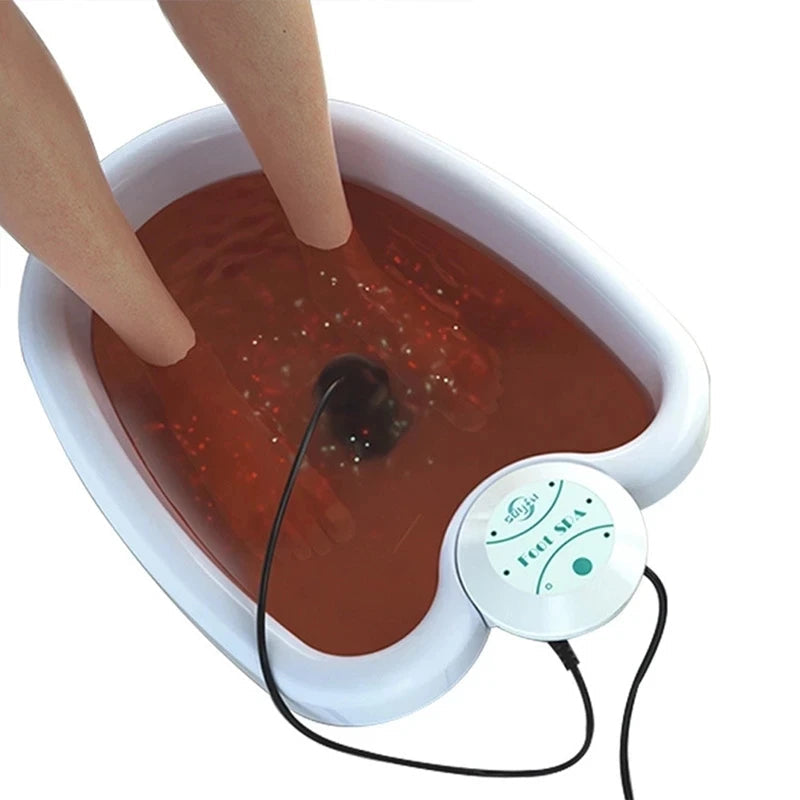 Máquina Detox Ionic Spa
