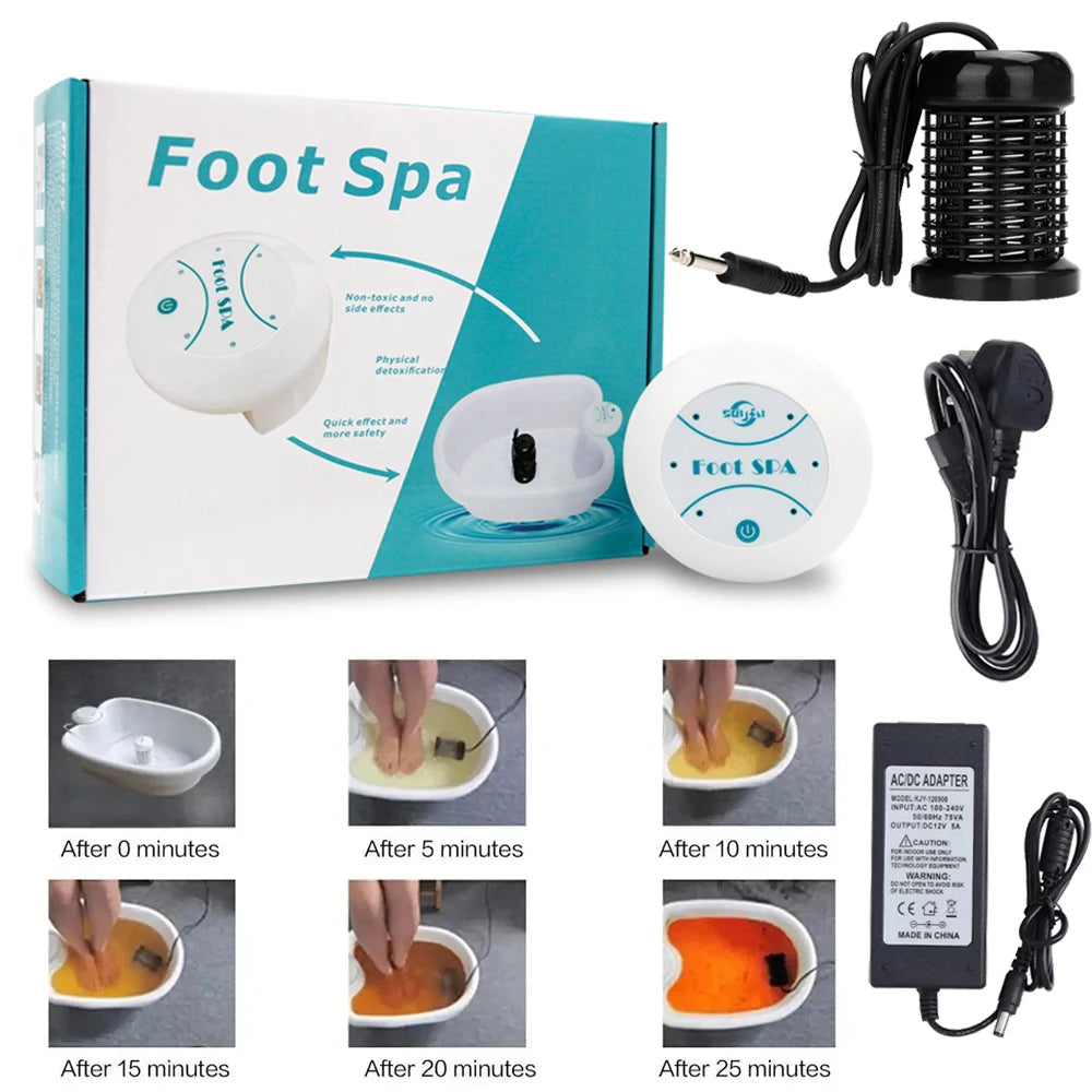 Máquina Detox Ionic Spa