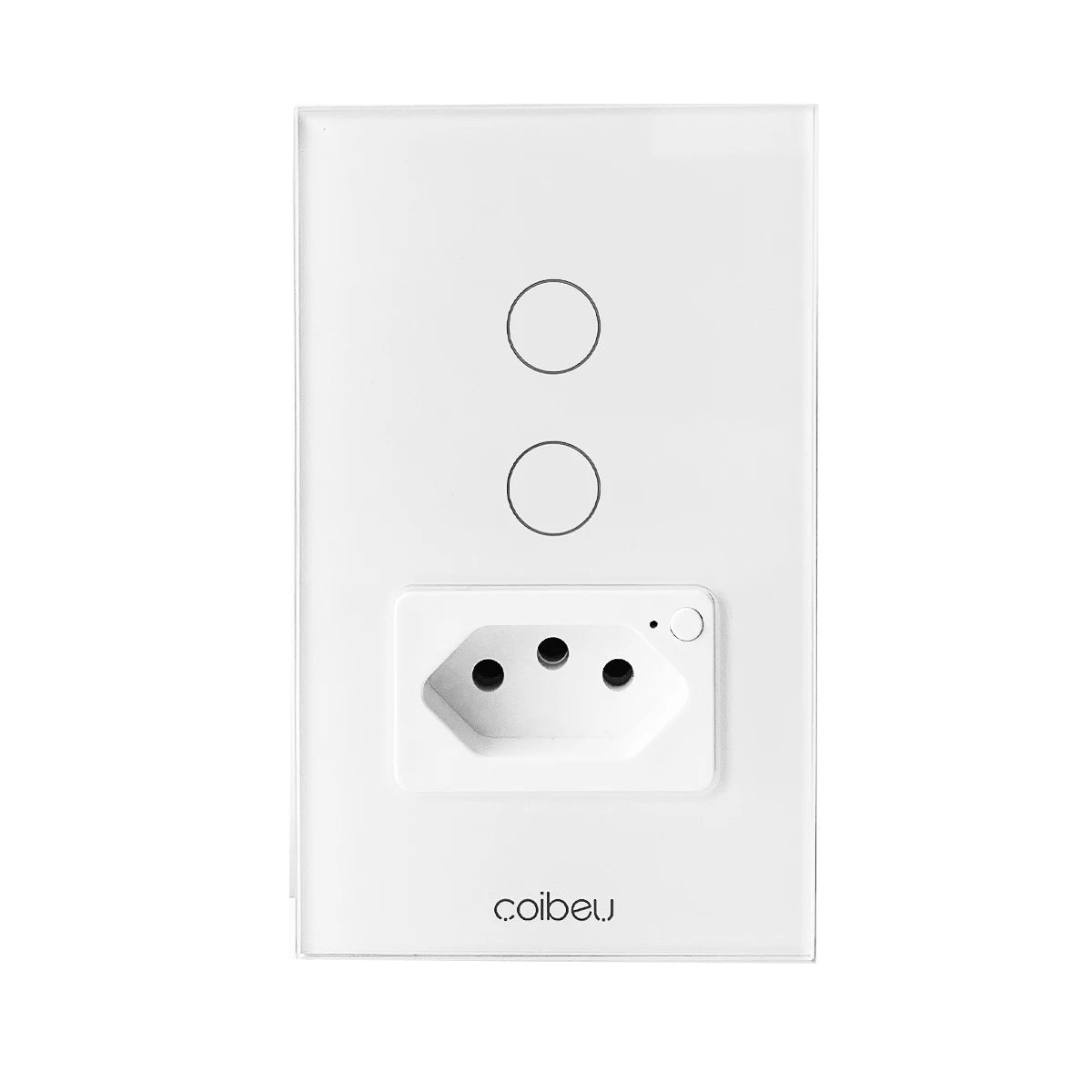 Interruptor Inteligente, Wi-Fi, Touch