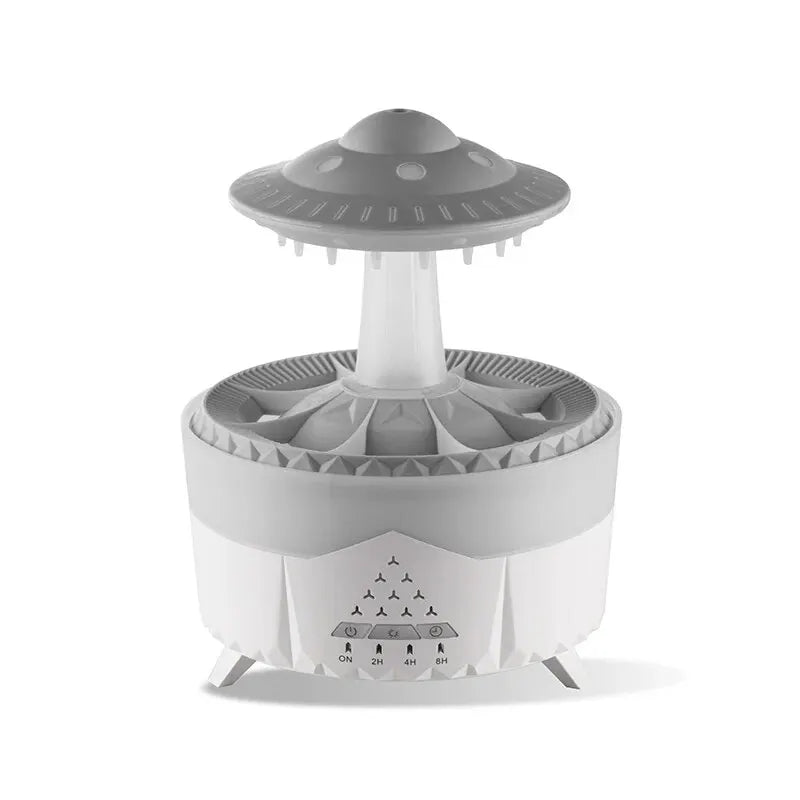Umidificador de Ar Ultrassônico