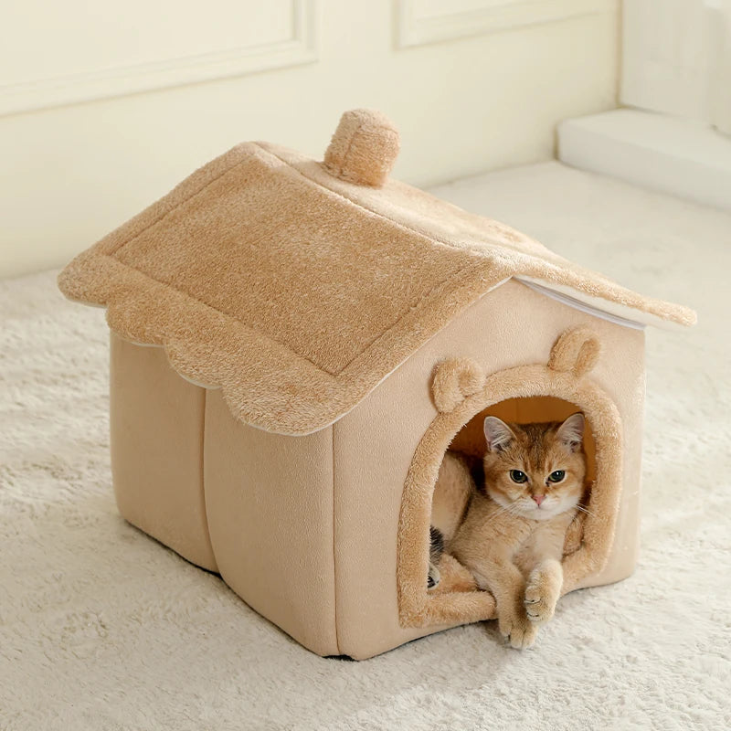 Casinha Dobrável para Pets