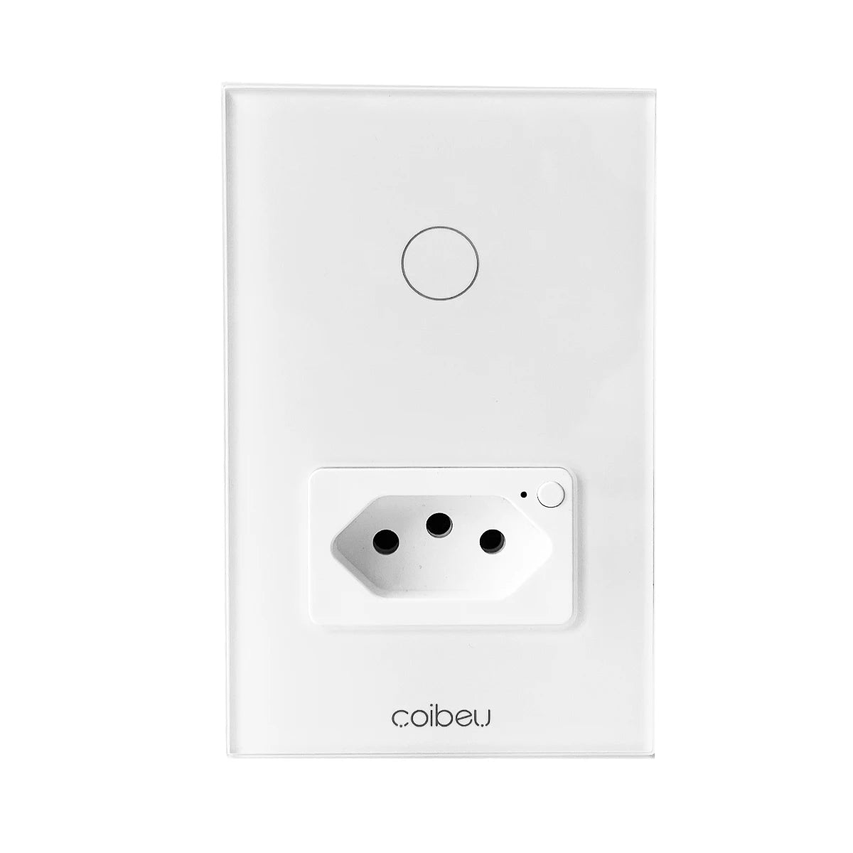 Interruptor Inteligente, Wi-Fi, Touch