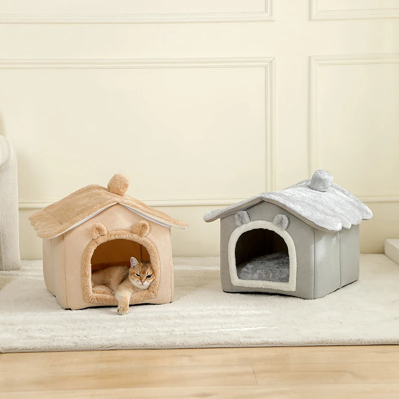 Casinha Dobrável para Pets