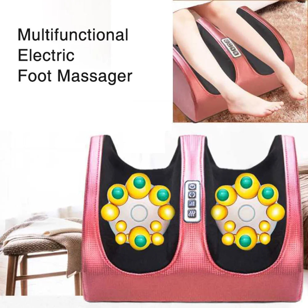 Massageador Elétrico para Pés