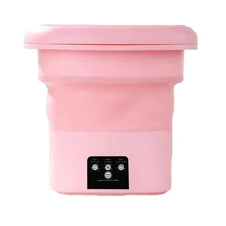 Mini Máquina de Lavar - Lava & Centrifuga 110-220V