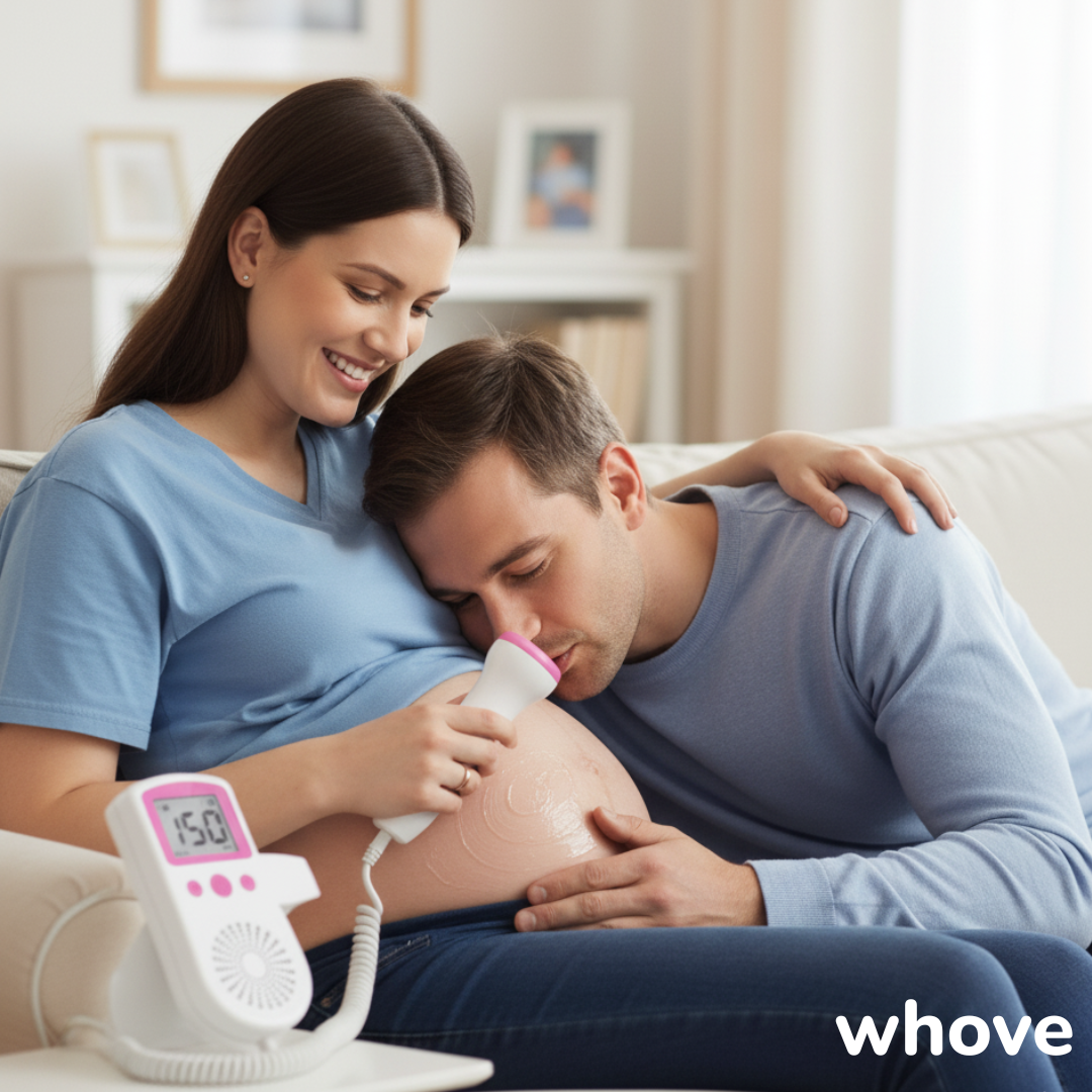 BabyHeart – Monitor de Batimentos Fetal